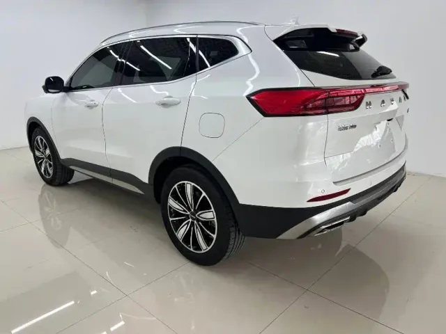 Haval H6 — Фото автомобиля 6