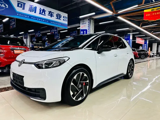 Фотография автомобиля — Volkswagen ID.3