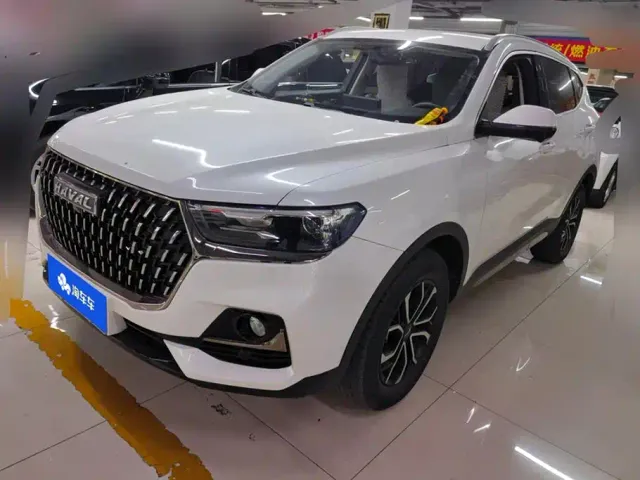 Фотография автомобиля — Haval H6