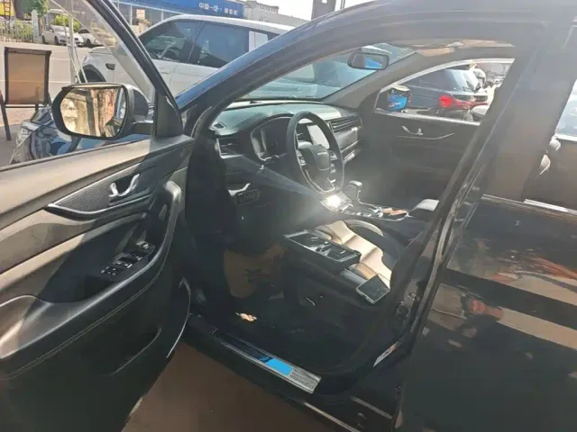 Changan Oshan Cosmos Pro — Фото автомобиля 15