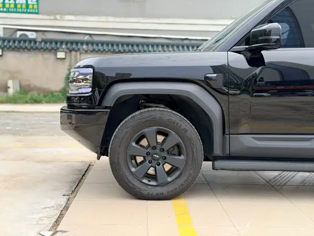 BYD FangChengBao Leopard 5 — Фото автомобиля 6