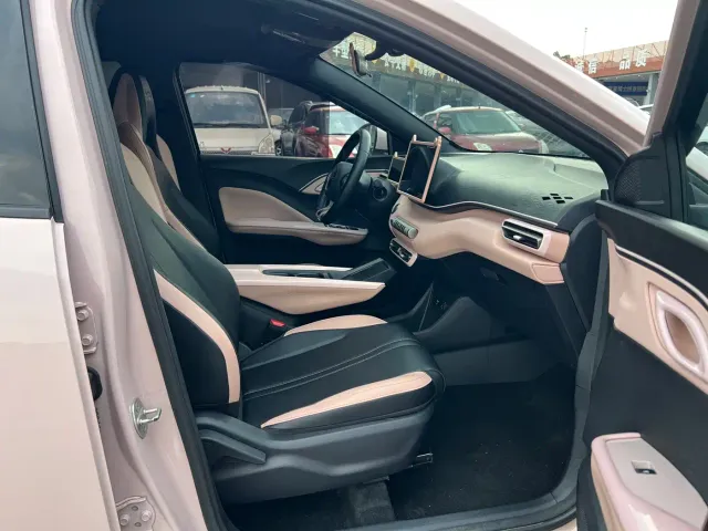 BYD Seagull — Фото автомобиля 9