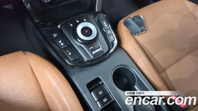 Kia Seltos — Фото автомобиля 12
