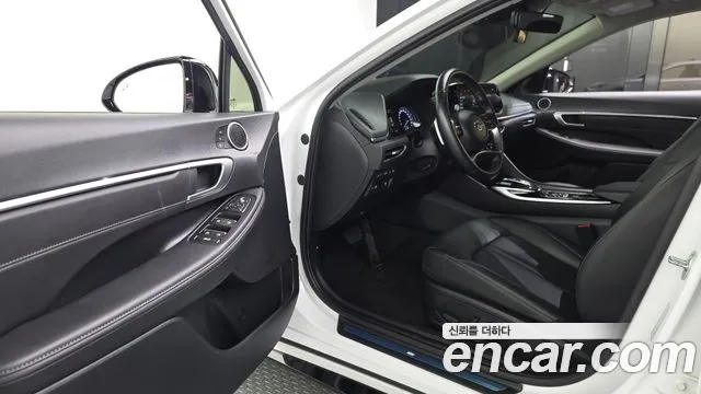 Hyundai Sonata Sonata (DN8) 1.6 Turbo — Фото автомобиля 6