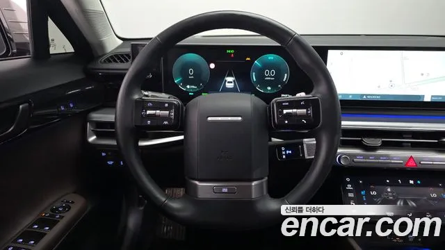 Hyundai Grandeur — Фото автомобиля 13