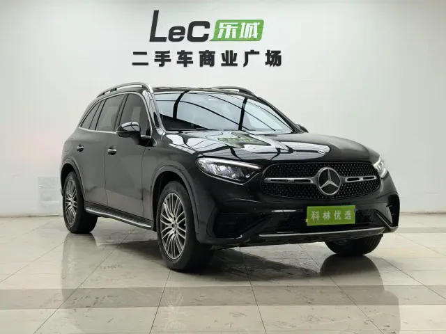 Mercedes-Benz GLC-Class — Фото автомобиля 3