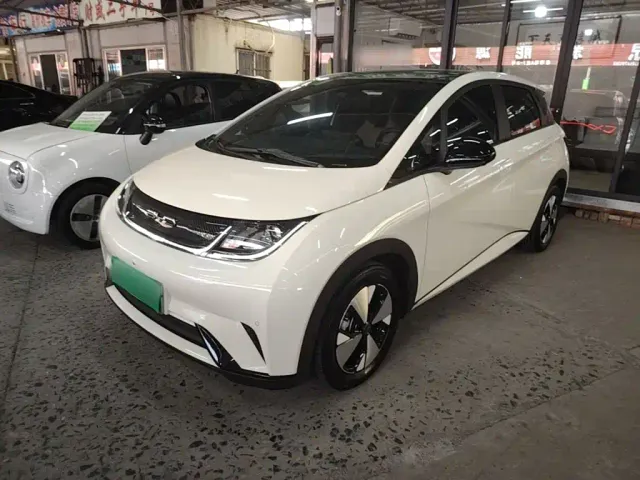 Фотография автомобиля — BYD Dolphin