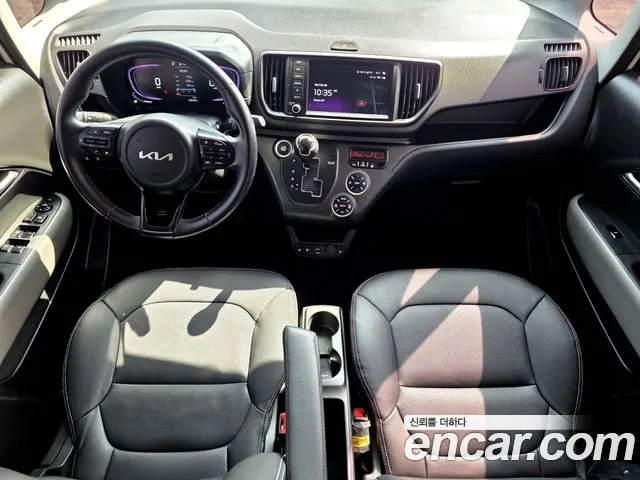 Kia RAY Новый Kia Ray Signature — Фото автомобиля 12
