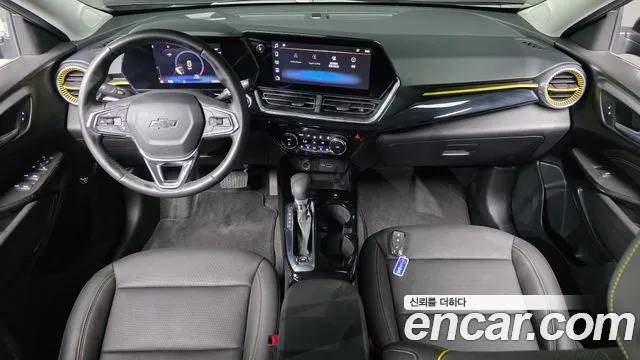 ChevroletGMDaewoo Trax Trax Кроссовер — Фото автомобиля 9