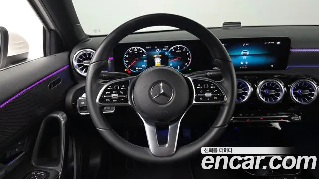 Mercedes-Benz A-Class — Фото автомобиля 14