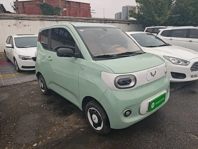 Wuling Hongguang Mini EV — Фото автомобиля 3