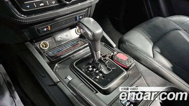 KG_Mobility_Ssangyong Rexton Новый Rexton Sport Дизель 2.2 4WD — Фото автомобиля 9