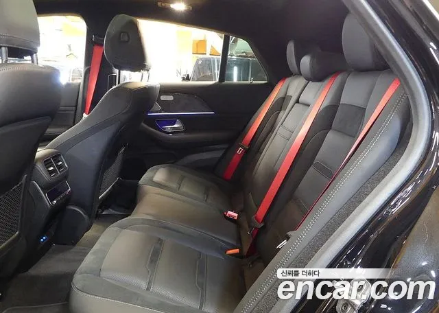 Mercedes-Benz GLE-Class W167 — Фото автомобиля 18