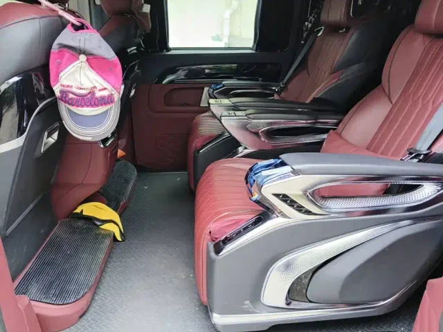 Mercedes-Benz Vito — Фото автомобиля 8