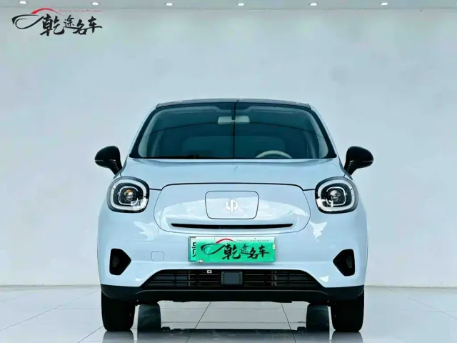 Leapmotor T03 — Фото автомобиля 2