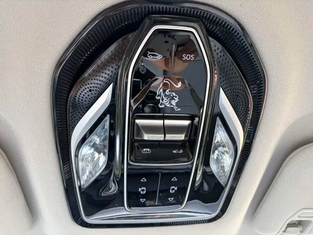 Forthing Xinghai V9 — Фото автомобиля 29