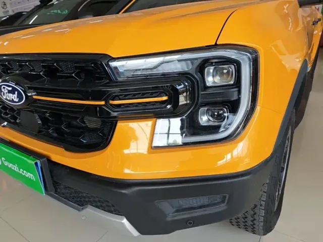 Ford Ranger — Фото автомобиля 23
