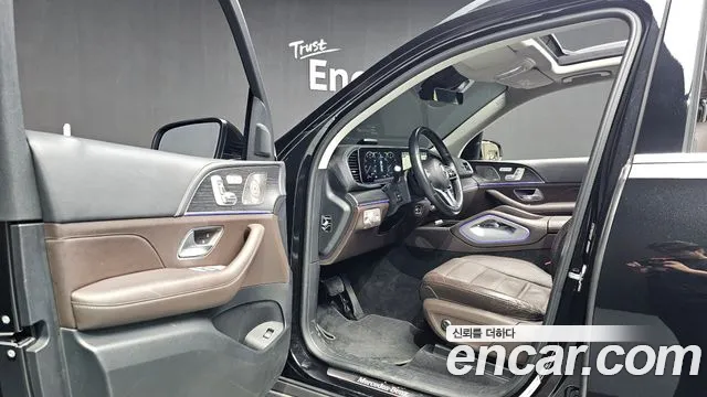 Mercedes-Benz GLE-Class W167 — Фото автомобиля 15