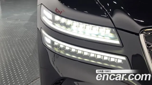 Genesis G80 RG3 — Фото автомобиля 7