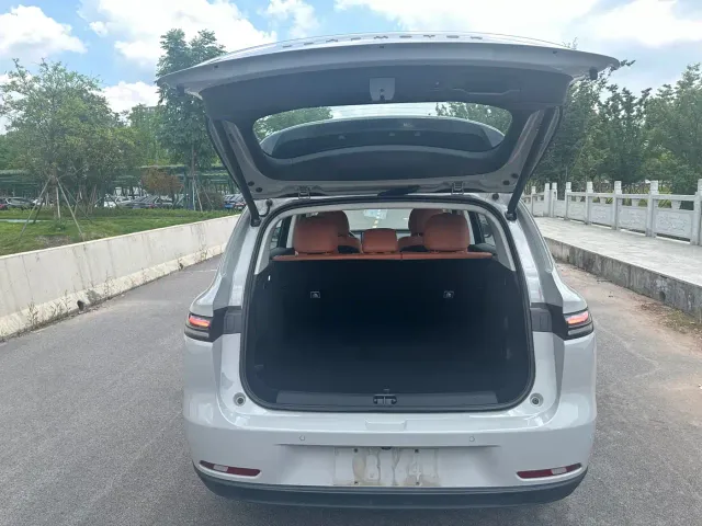 Leapmotor C10 — Фото автомобиля 6
