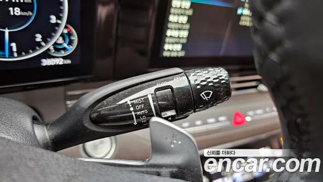 Hyundai Grandeur Новый Grandeur IG — Фото автомобиля 16