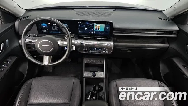 Hyundai Kona SX2 — Фото автомобиля 7