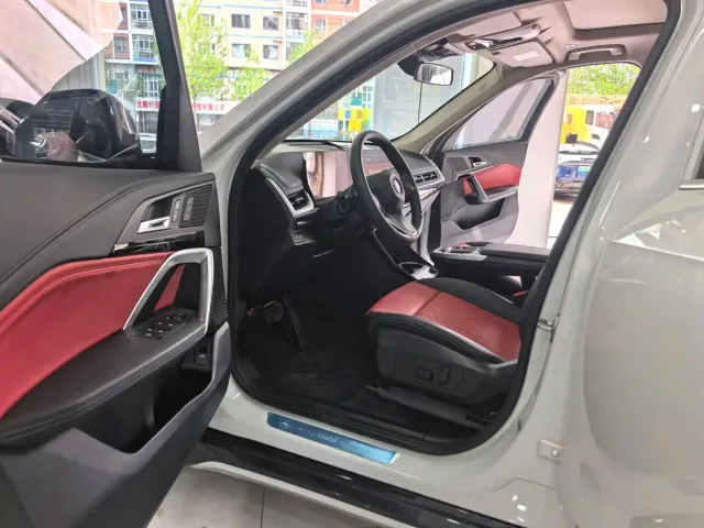 BMW X1 — Фото автомобиля 7