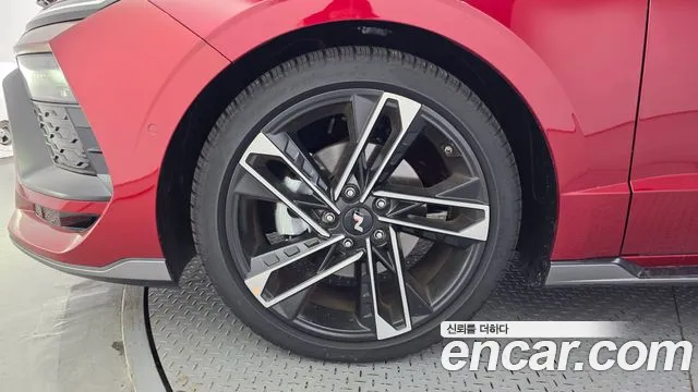 Hyundai Sonata DN8 — Фото автомобиля 5