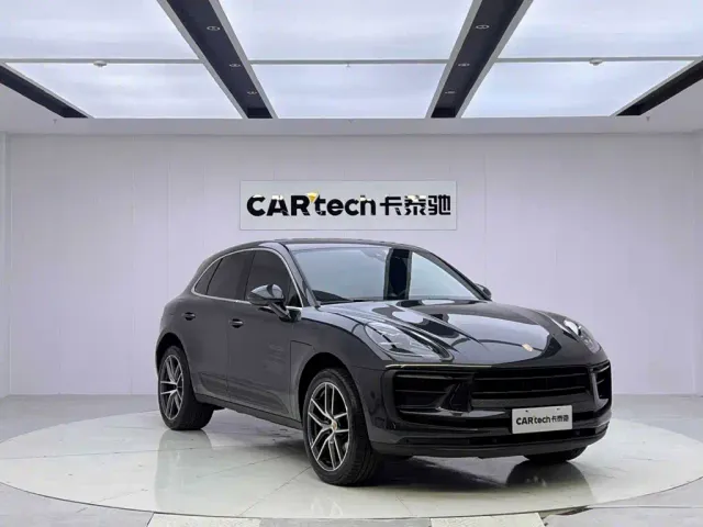 Porsche Macan — Фото автомобиля 7