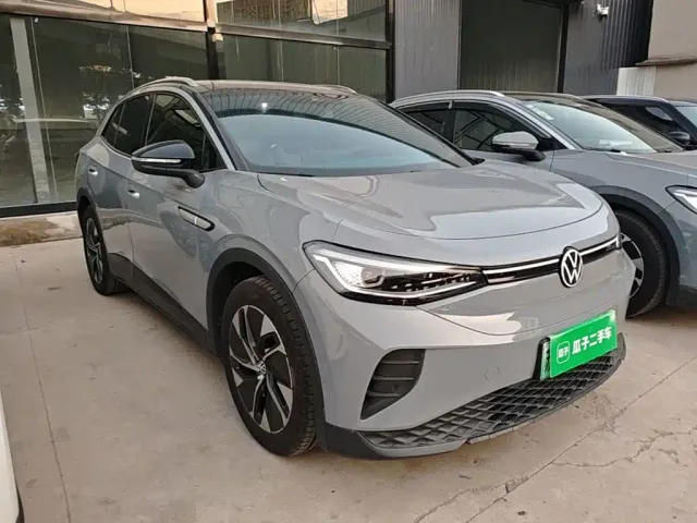 Volkswagen ID.4 Crozz — Фото автомобиля 3