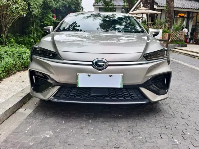 GAC Aion S — Фото автомобиля 3