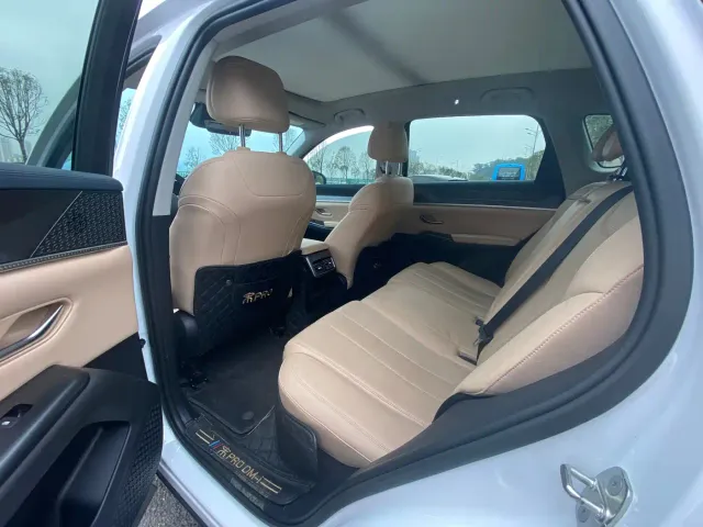 BYD Song Pro — Фото автомобиля 6