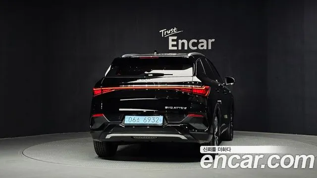 BYD Atto 3 — Фото автомобиля 4