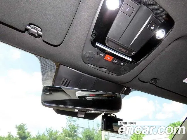 Kia Sorento Новый Sorento 4 поколение Бензин 2.5T 4WD — Фото автомобиля 16