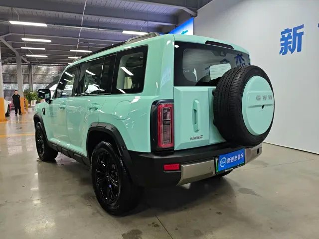 Haval Raptor — Фото автомобиля 17