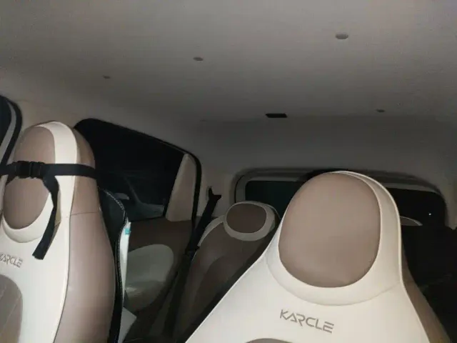 Wuling Hongguang Mini EV — Фото автомобиля 14