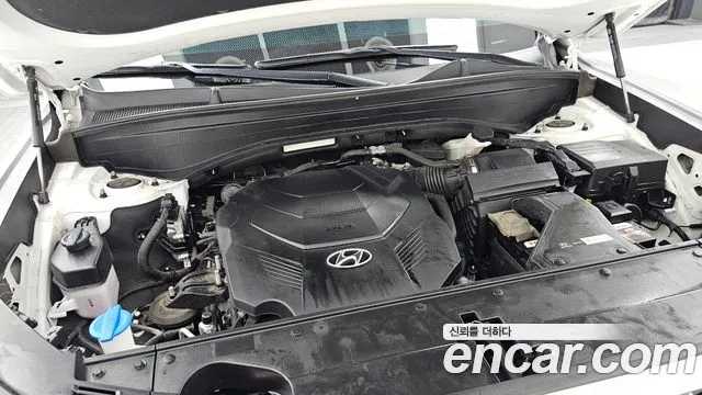 Hyundai Palisade Palisade Бензин 3.8 2WD — Фото автомобиля 6