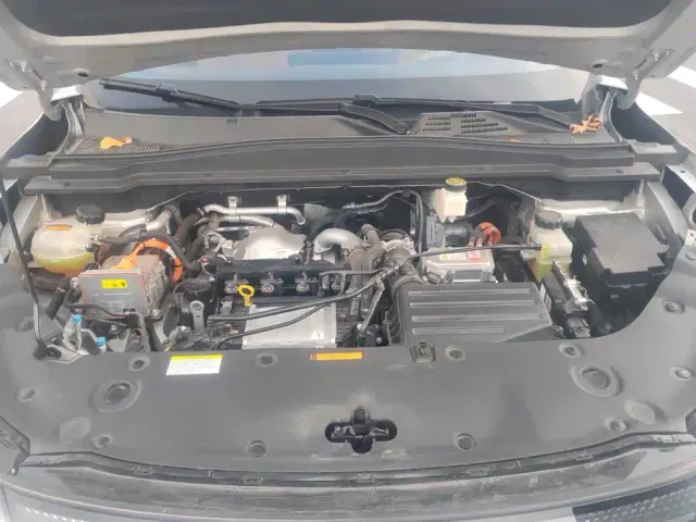 Dongfeng Aeolus L8 — Фото автомобиля 10