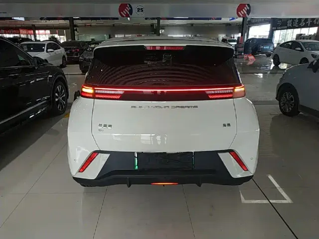 BYD Seagull — Фото автомобиля 5