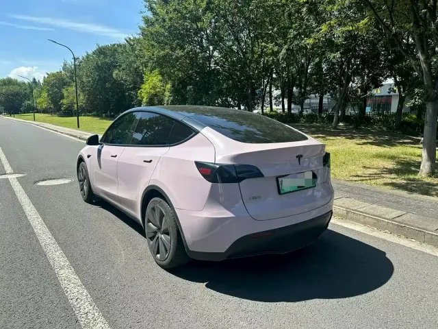 Tesla Model Y — Фото автомобиля 5