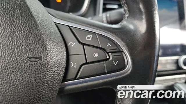 Renault Korea SM6 SM6 (New) — Фото автомобиля 30
