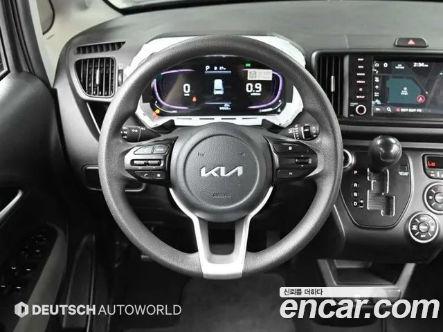 Kia RAY Новый Kia Ray Standard — Фото автомобиля 12