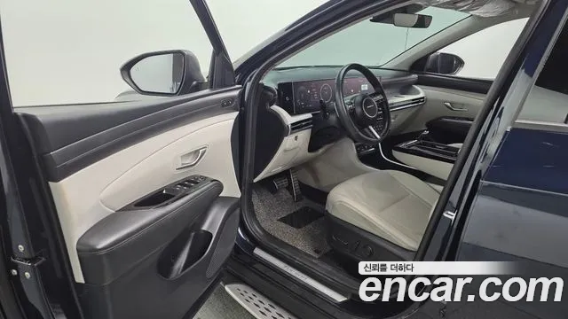 Hyundai Tucson — Фото автомобиля 10