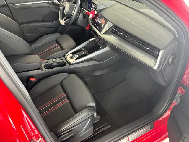 Audi A3 — Фото автомобиля 4