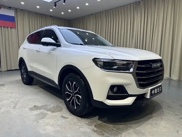 Haval H6 — Фото автомобиля 3