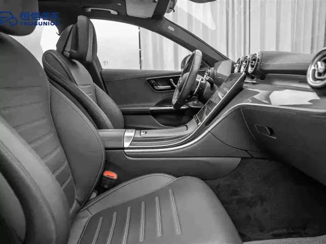 Mercedes-Benz C-Class — Фото автомобиля 15