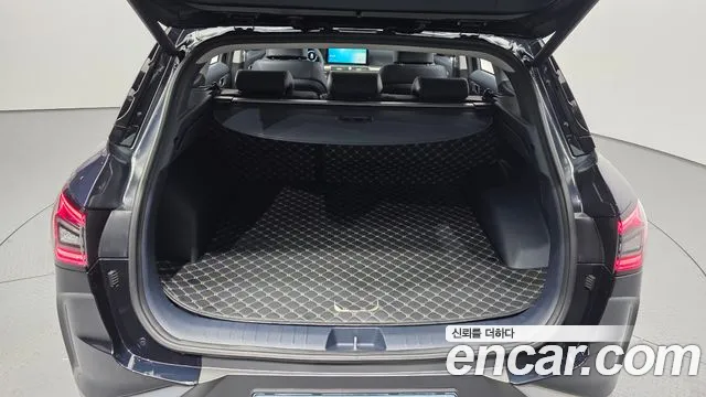Hyundai Nexo — Фото автомобиля 26