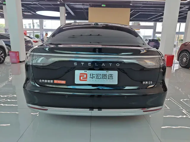 Stelato S9 — Фото автомобиля 4