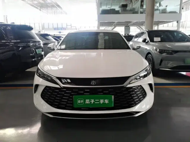 BYD Qin L — Фото автомобиля 2