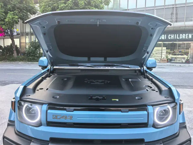 iCAR V27 — Фото автомобиля 24